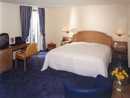Hotel Fuerigen Lucerne Екстер'єр фото